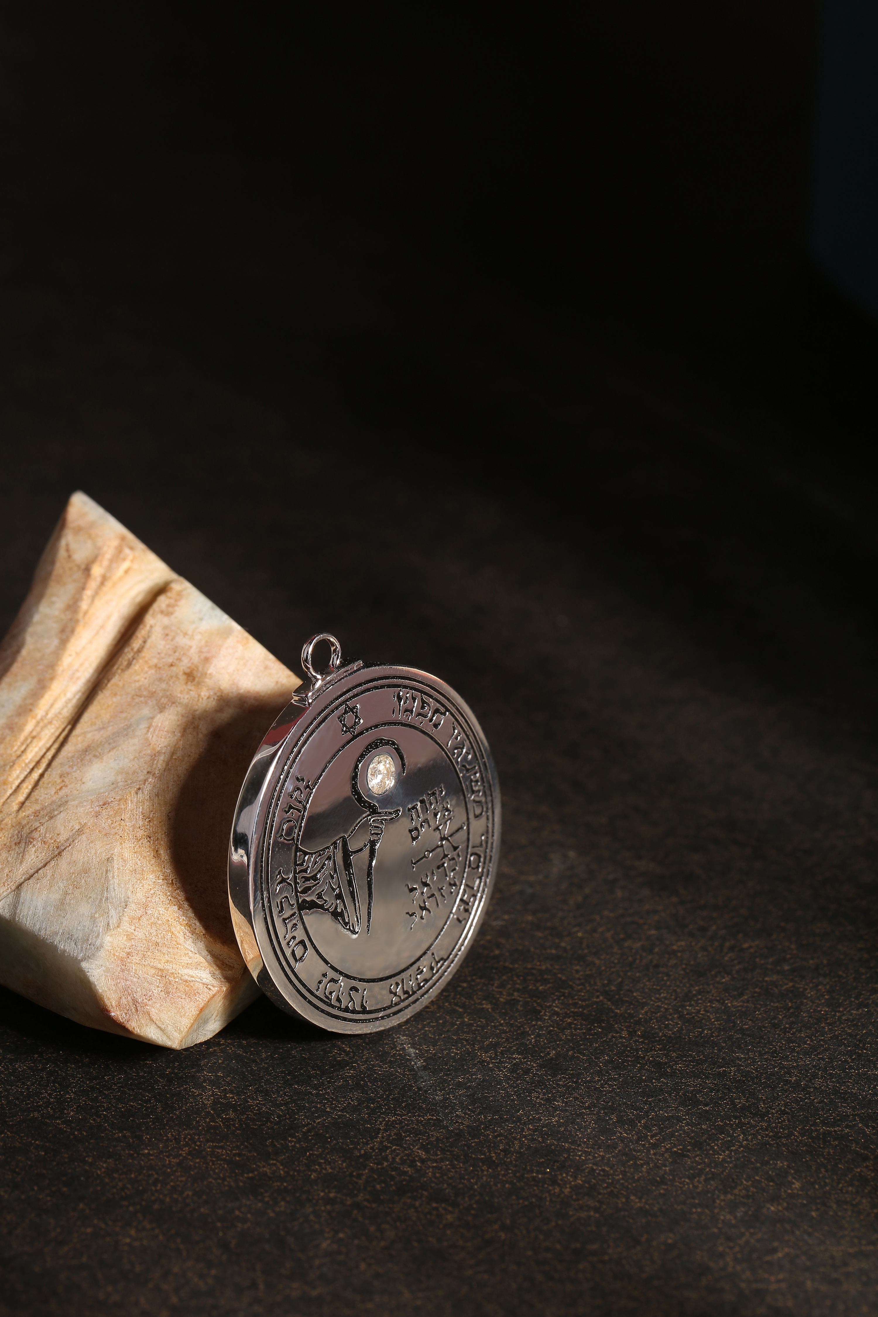 Pendentifs talismans 2 · 3