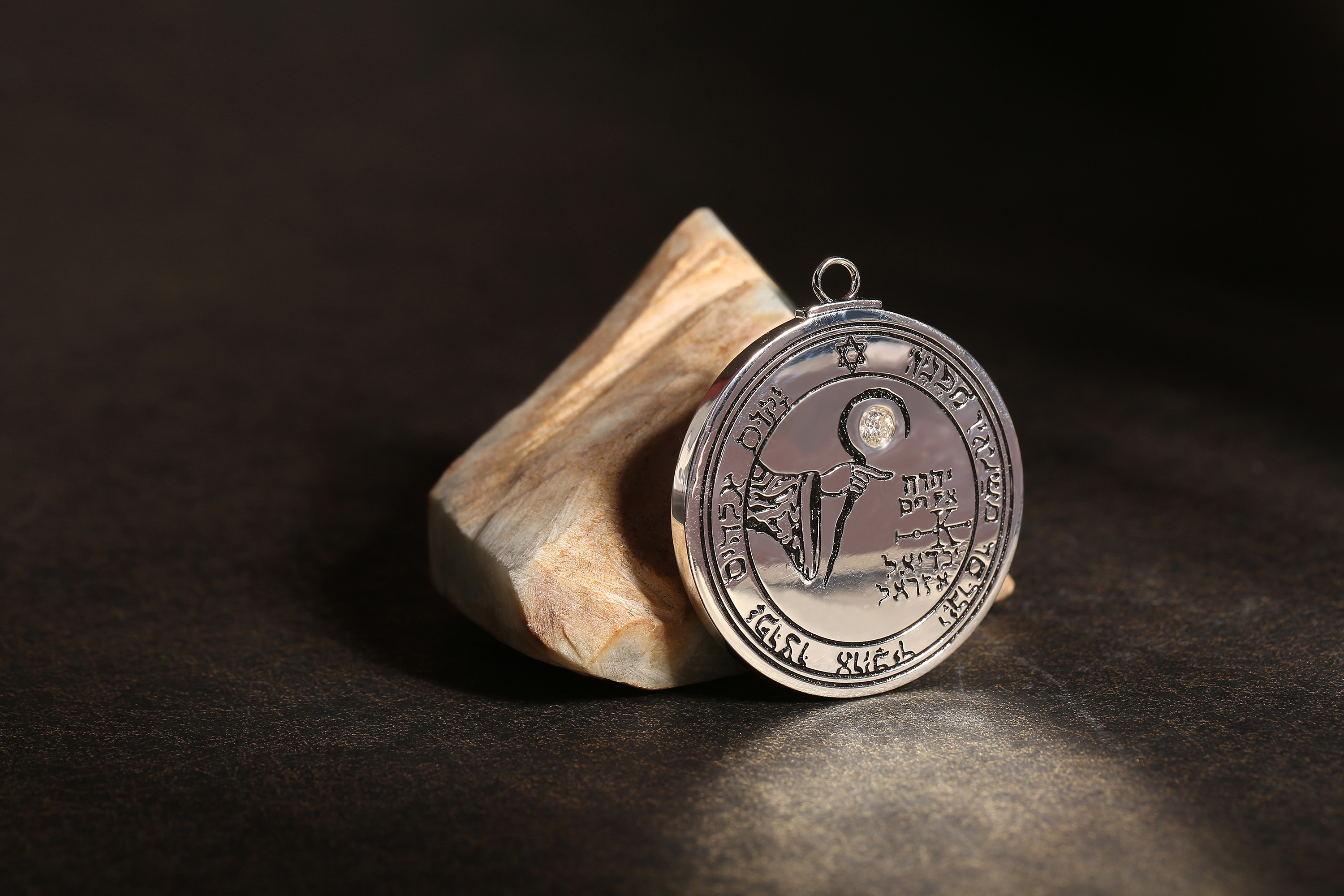 Pendentifs talismans 2 · 1