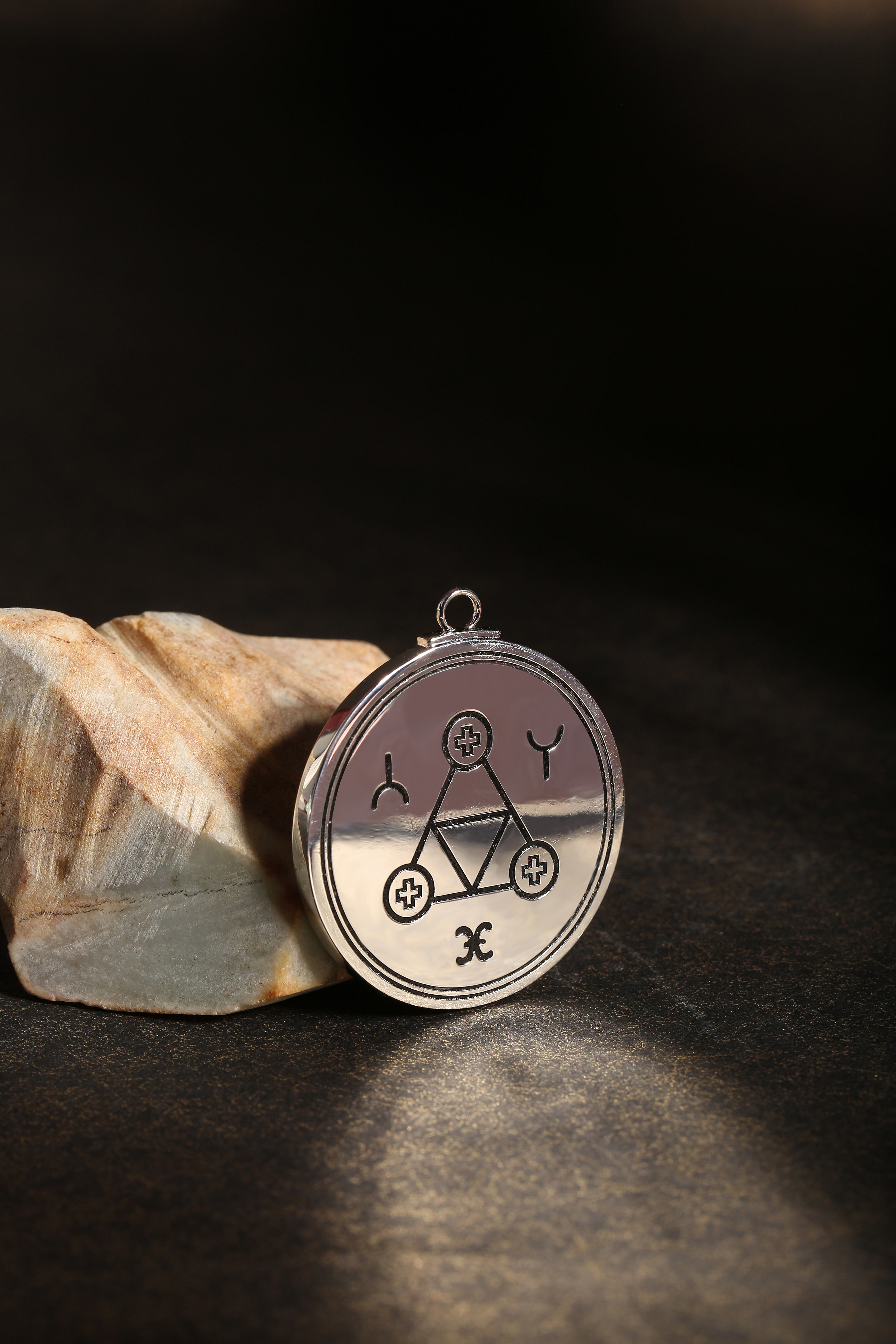 Pendentifs talismans 2 · 2