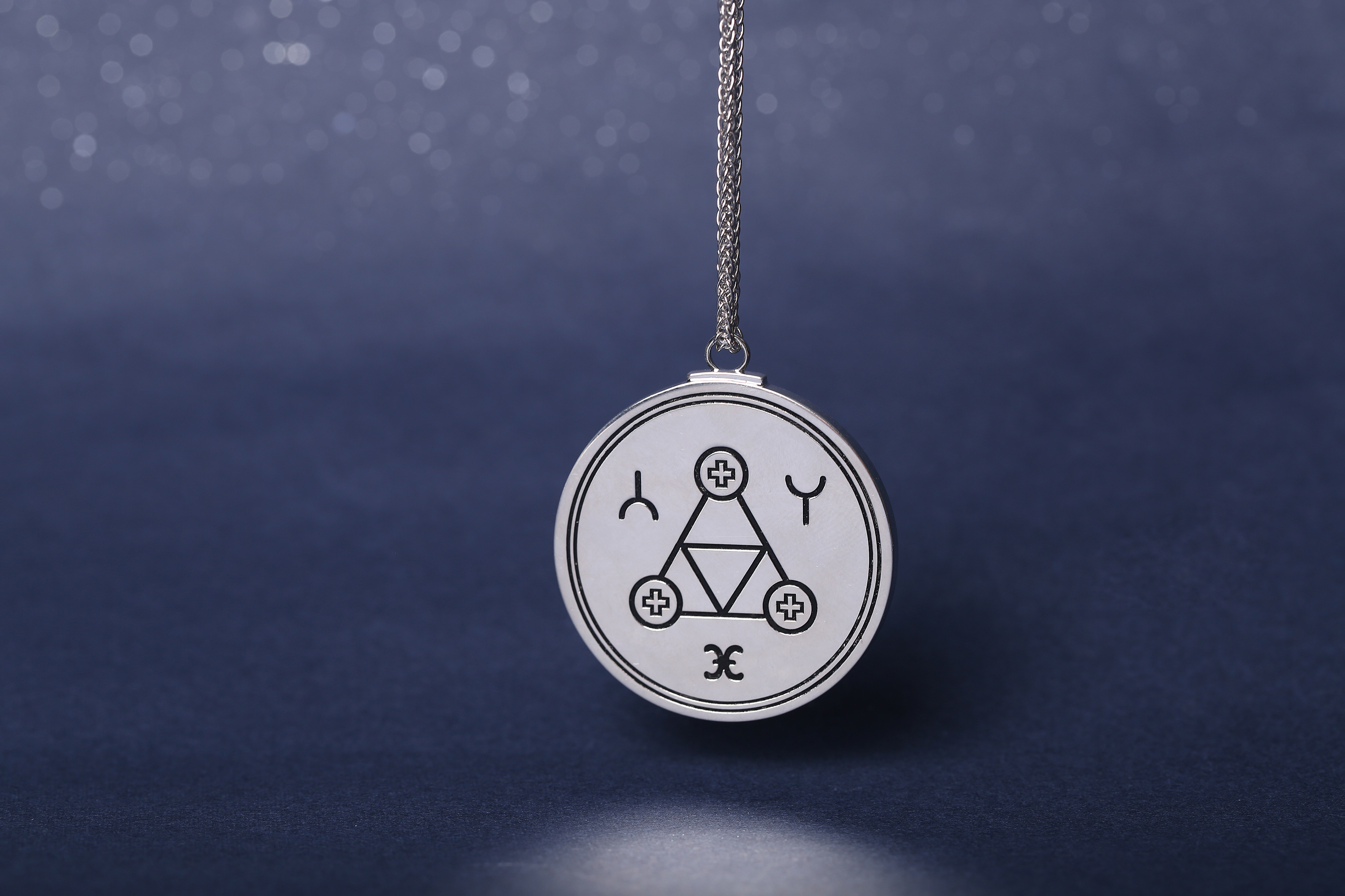 Pendentifs talismans 1 · 1