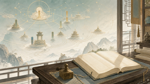 Deities and Immortals Have Names, So Why Can’t We Call Them Casually? · Illustration