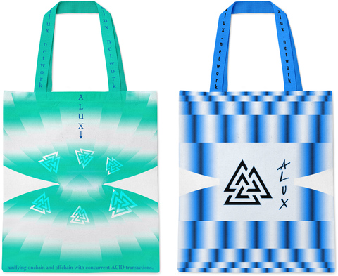 Canvas bags