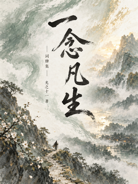 One Thought, a Mortal Life · Book cover