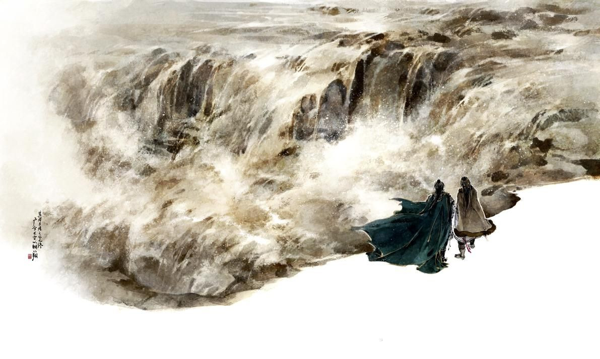 Yihanyue · Zum Wahren zurückkehren · Illustration