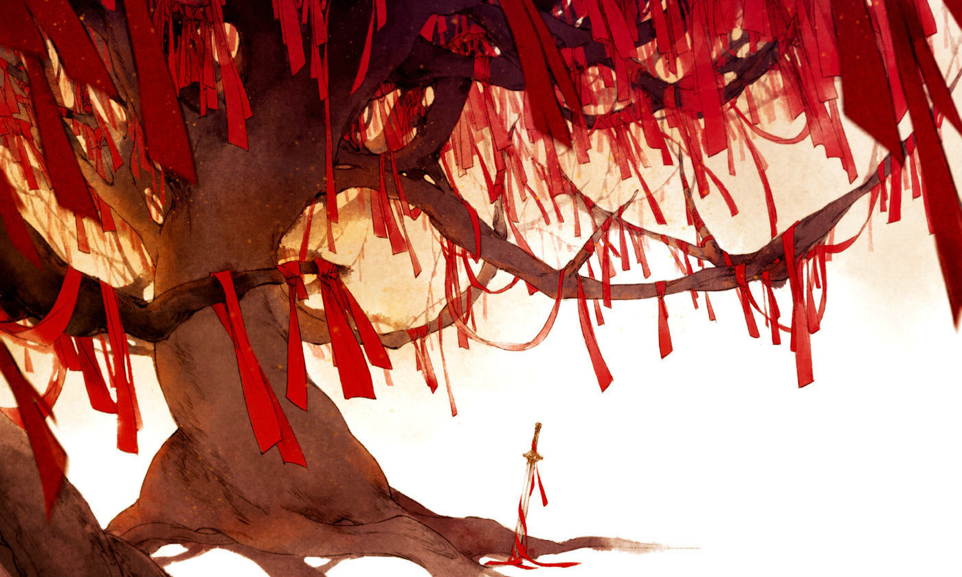 Zhezhiyin · Fern · Illustration