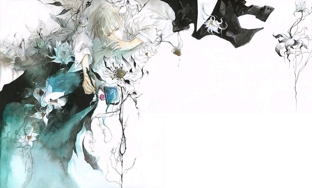 Yidianchun · Vorliebe · Illustration