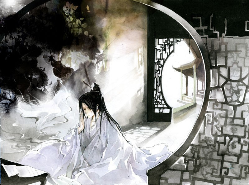 Zizishuang · Aus der Bedrängnis · Illustration